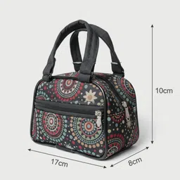 bv enterprise Women Multicolor Hand-held Bag image 2