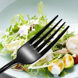 oicia Stainless Steel Fruit Fork Set image 5