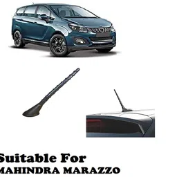 gs grow n shine Standard Quality Car Roof Decorative Show Antenna With Adhesive Tape (Sms_159) Flexible Aerial Rod with Adhesive Tape Antenna Suitable For - MARAZZO Whip Vehicle Antenna-picture-13