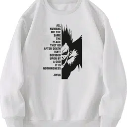 beltly Men Full Sleeve Graphic Print Sweatshirt image 1
