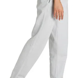 puma Better Pants Women Solid Grey Track Pants image 3