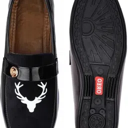 bobil Stylish & Premium Quality Loafers For Men image 4