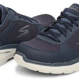skechers GO WALK 6 - COMPETE Walking Shoes For Men image 5
