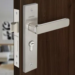 plantex Zinc Alloy, Brass Chrome Handlesets-picture-17