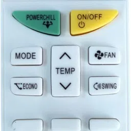RE A/132 Dicken ac Remote Controller-picture-34