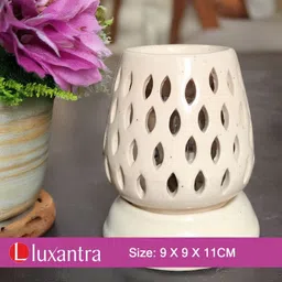 luxantra Jasmine and Lemongrass Aroma Oils Diffuser Set image 4