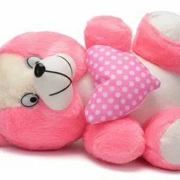 harshil enterprises Teddy Heart 002 - 25 cm image 2