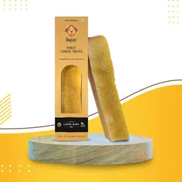 dogsee chew Single Extra Large Bar|100% Natural Himalayan Vegetarian Yak Chew Sticks-70g Cheese Dog Chew-picture-21