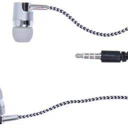 gb technologies premium quality earphone Wired Headset image 2
