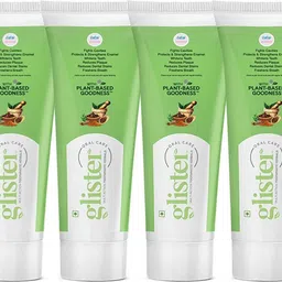 amway Glister Multi-Action Toothpaste Herbals 50g (pack of 4) Toothpaste-picture-18