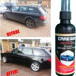 m3care Liquid Car Polish for Metal Parts, Chrome Accent, Bumper, Windscreen, Tyres, Metal Parts, Leather-picture-23