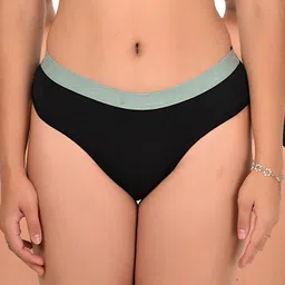 zivosis Pack of 3 Women Bikini Multicolor Panty-picture-20