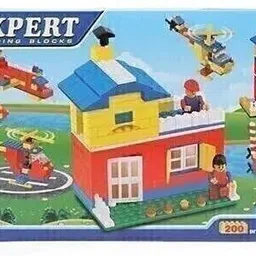 n2k2 enterprise Expert Building Blocks Thinking and Cognitive Skills for Kids, Building Blocks -200 Pieces-picture-19