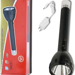 Long Lasting Flashlight with Adjustable Beam Torch-image-3