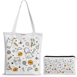 dojabeauty Women White Tote-picture-22