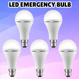 roar (Emergency Inverter Blub) charging 15W LED Bulb for Extended Lighting_Pack_5I438 4 hrs Bulb Emergency Light-picture-17