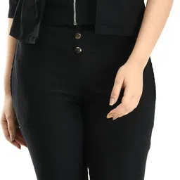 neysa Women Black Romper-picture-19
