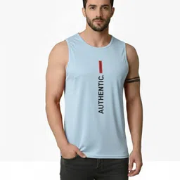 a&d brother Pack of 3 Vest for Mens, Printed Vest,Sando,Gym V est, Gym Sando Men Vest image 2