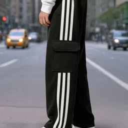 jump cuts Men Cargos-picture-27