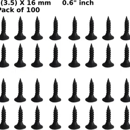 wallpecker Carbon Steel Flat Head Drywall Screw-picture-13