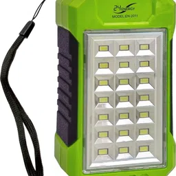 vr bright lite 21 Hi-Bright LED Light Cum USB Mobile Power Bank Rechargeable Emergency 5 hrs Lantern Emergency Light-picture-21