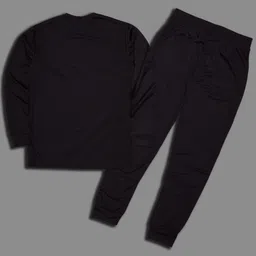 the himalayan Colorblock Men Track Suit image 2