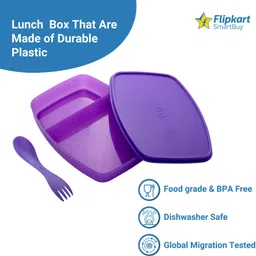 flipkart smartbuy Airtight 1 Containers Lunch Box image 5