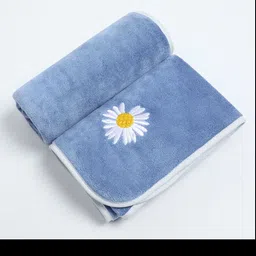 akdc Microfiber, Cotton 400 GSM Hair, Beach, Sport, Face, Hand Towel Set image 2