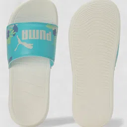 puma Popcat 20 Floral Women Slides image 5