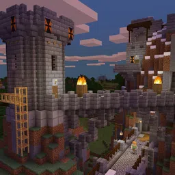 Minecraft Java And Bedrock Account limited stock Standard Edition image 3