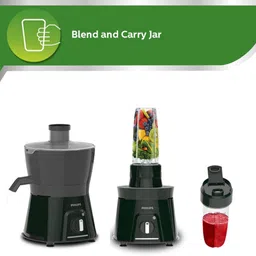 philips Viva Collection 600 W Juicer Mixer Grinder image 4