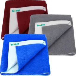 bumpers Polycotton Baby Bed Protecting Mat-picture-18