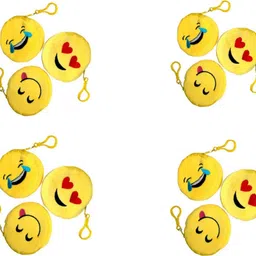 dolphin52 Girls Yellow Coin Purse-picture-14
