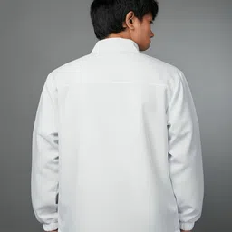 perfect productions Men Solid Bomber Jacket image 2