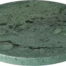 modern decor emporium Green Marble Chakla (9 INCH) | Chapati/Roti/Puri Maker | Polpat | Rolling Board| Board-picture-22