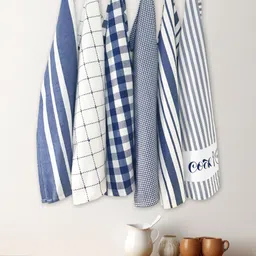 oasis KT - 1B6 Blue Cloth Napkins-picture-28