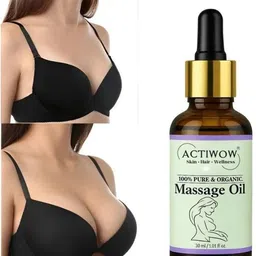 Boobh Gain Bosom Massage & Volume Oil-image-19