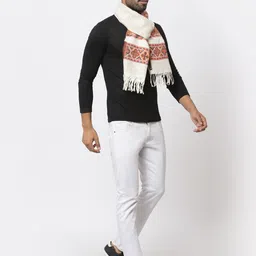 Villaa Trend Woven Men Muffler image 4