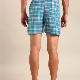 joven Pack of 2 Checkered Men Boxer image 2