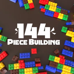 baybee 3 in 1 Town of House Building Blocks Toys for Kids Stacking Sorting Puzzle Games image 4