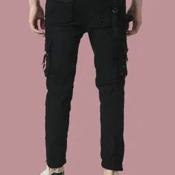 metronaut Men Cargos image 2
