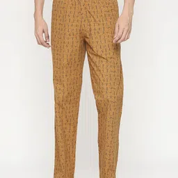 underjeans by spykar Men Pyjama image 1