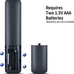 Elekpia One-PlusTv Voice Latest Model Oneplus LED TV (With Google assistant & Voice function) Remote Controller image 5