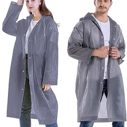 ruchika Solid Women Raincoat-picture-29