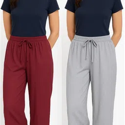 brand flex Women Multicolor Capri-picture-22