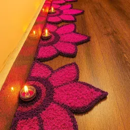 devos Polyester Floor Mat-picture-18