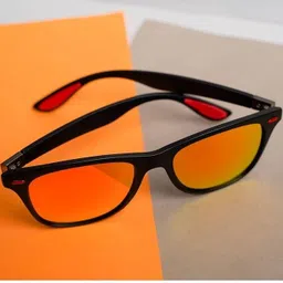 shade house Polarized Wayfarer Sunglasses (52) image 2