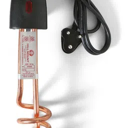 rjguru ISI Certified Premium Quality Lekar Plated 2000 W Shock Proof Immersion Heater Rod-picture-44