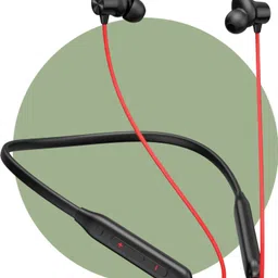 e earbout ONEPLUSe Z2 Sportz 31 Edition Bluetooth Neckband with Long Battery Life Bluetooth & Wired Headset-picture-10