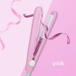 SupR Ready Everyday No Hurt Hair Crimp Crimping Hair Straight Straightener Electric Hair Styler-picture-26